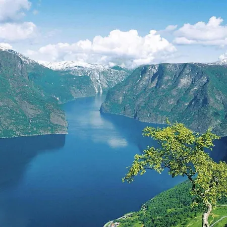 2 Person In Stryn-by Traum Appartement