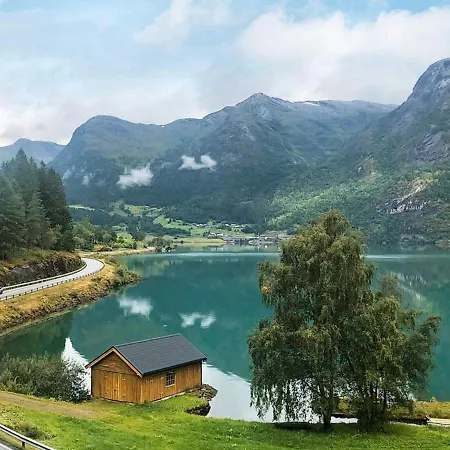 شقة 2 Person In Stryn-by Traum سترين
