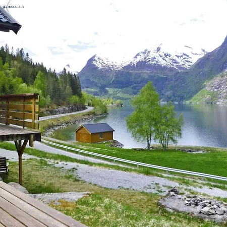 Lägenhet 2 Person In Stryn-by Traum *