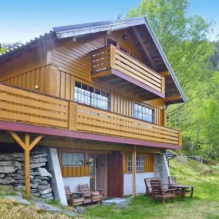 2 Person In Stryn-by Traum Lägenhet