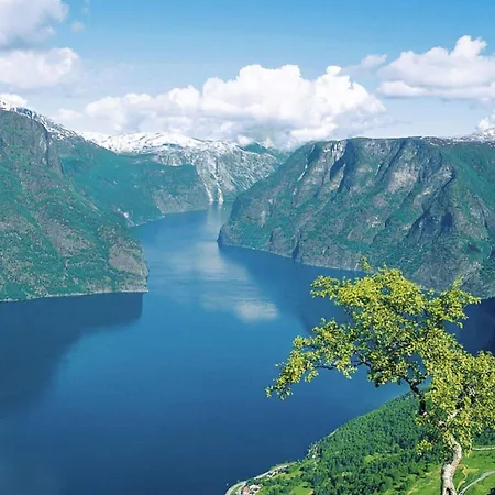 2 Person In Stryn-by Traum شقة