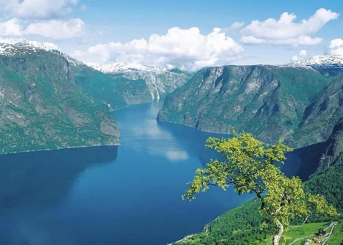 2 Person In Stryn-by Traum Apartamento