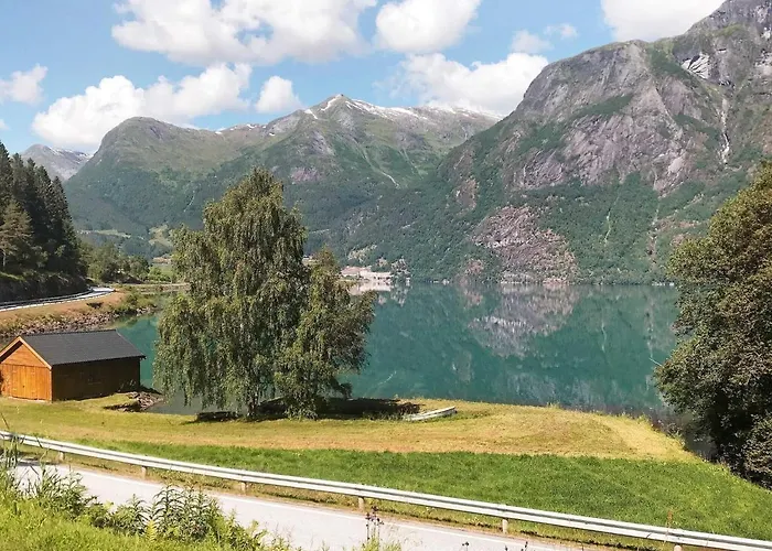 2 Person In Stryn-by Traum Apartamento Stryn