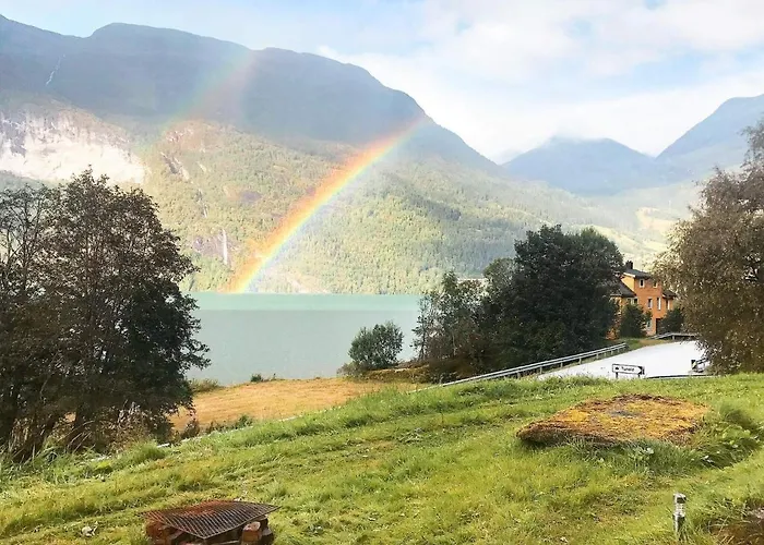 2 Person In Stryn-by Traum Apartamento