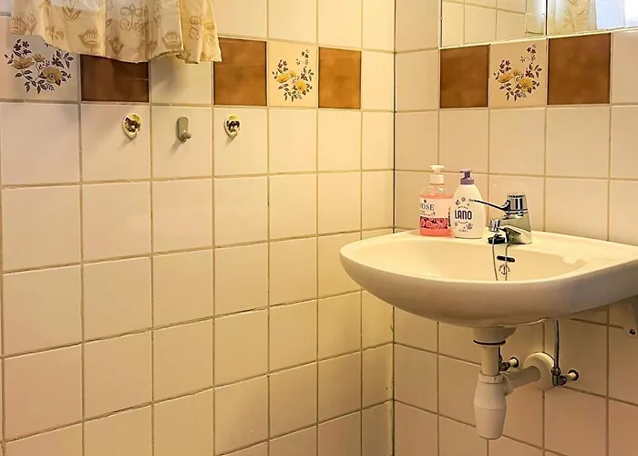 Apartamento 2 Person In Stryn-by Traum *