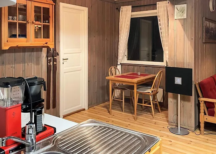 2 Person In Stryn-by Traum Leilighet Stryn