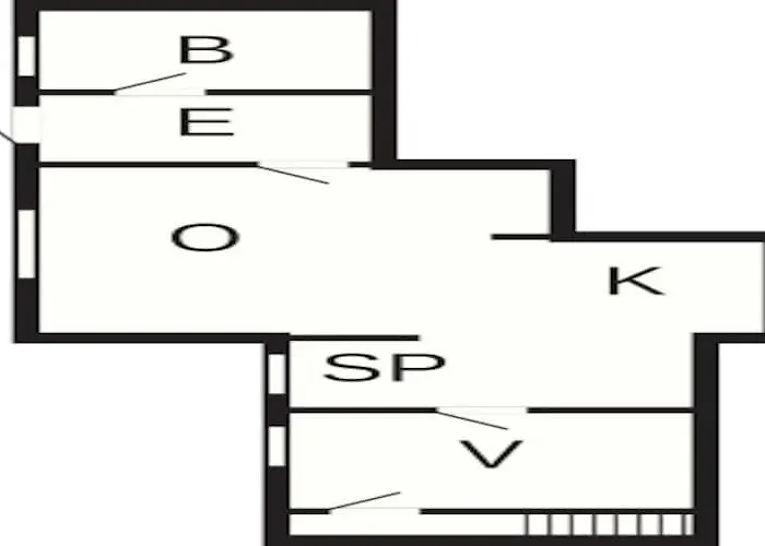 Leilighet 2 Person In Stryn-by Traum Stryn